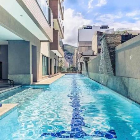 Flat Copacabana Com Garagem Рио-де-Жанейро Экстерьер фото
