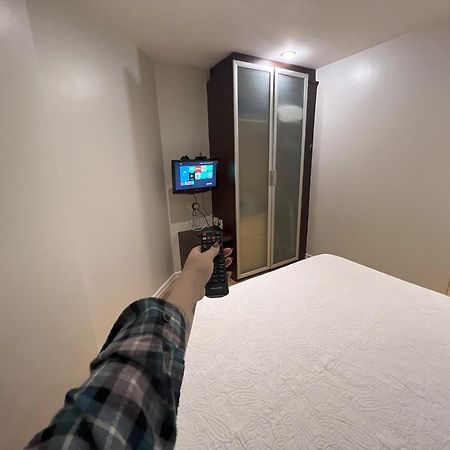 Flat Copacabana Com Garagem Рио-де-Жанейро Экстерьер фото
