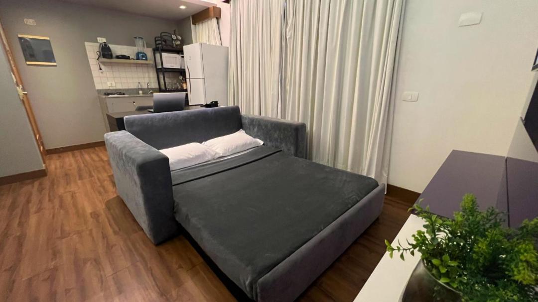 Flat Copacabana Com Garagem Рио-де-Жанейро Экстерьер фото