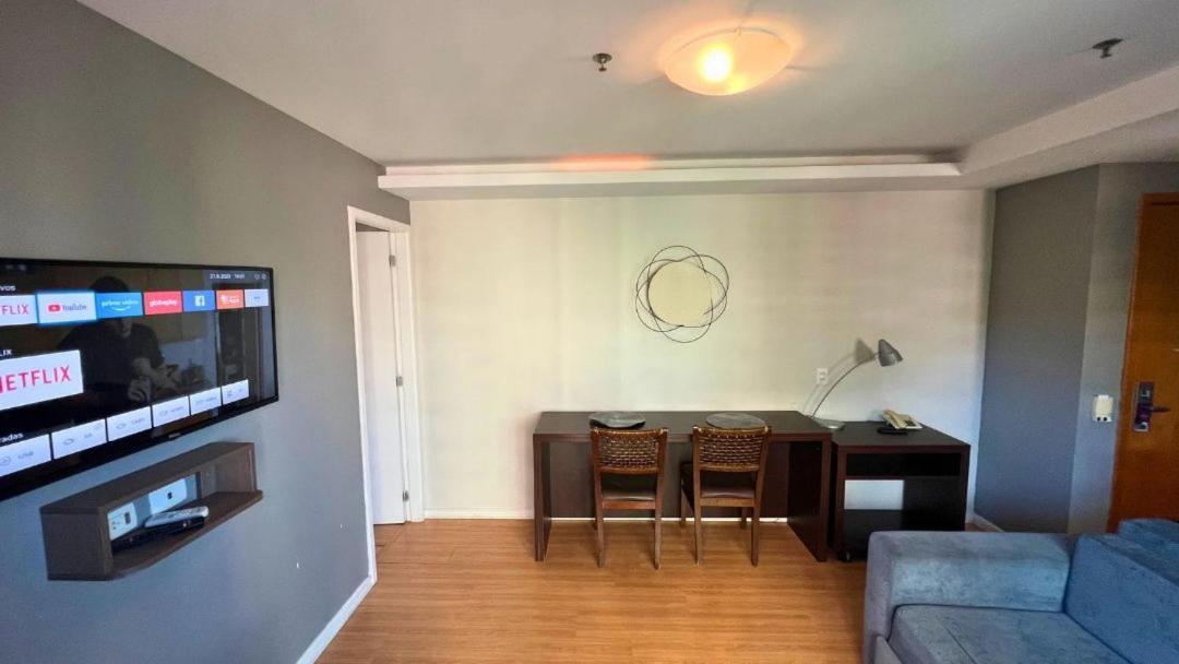 Flat Copacabana Com Garagem Рио-де-Жанейро Экстерьер фото