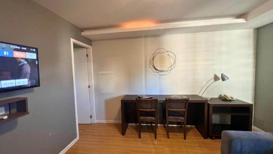 Flat Copacabana Com Garagem Рио-де-Жанейро Экстерьер фото