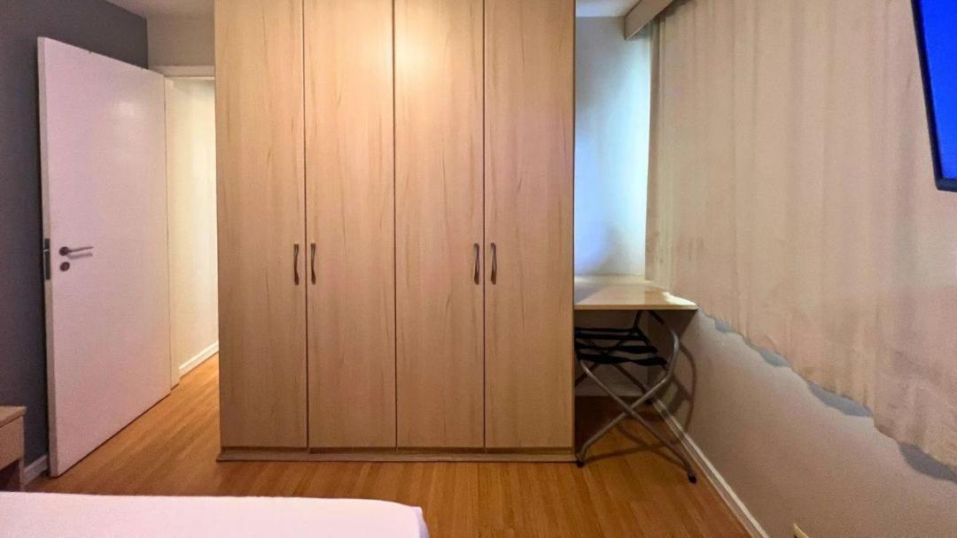 Flat Copacabana Com Garagem Рио-де-Жанейро Экстерьер фото