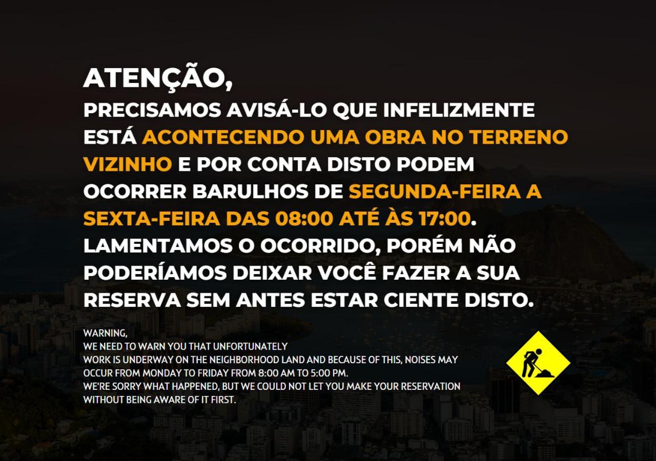 Flat Copacabana Com Garagem Рио-де-Жанейро Экстерьер фото